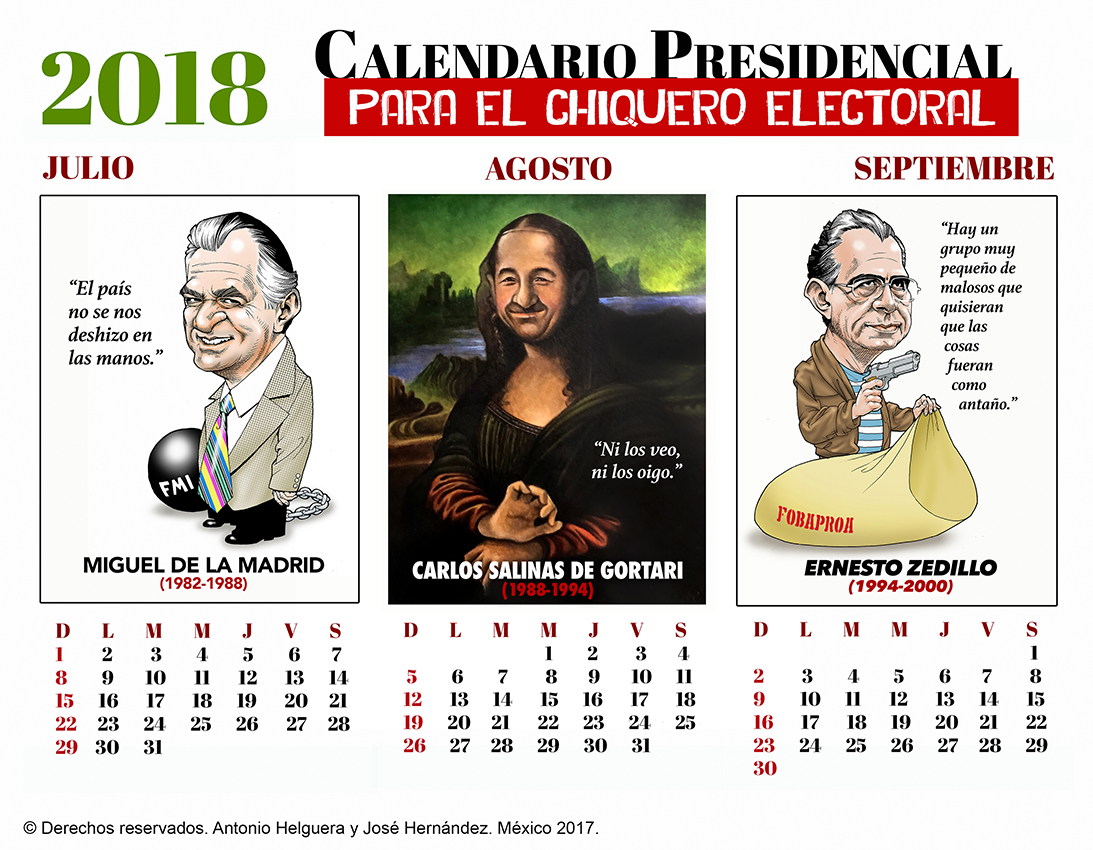 Calendario